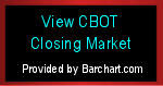 CBOT Closing Market